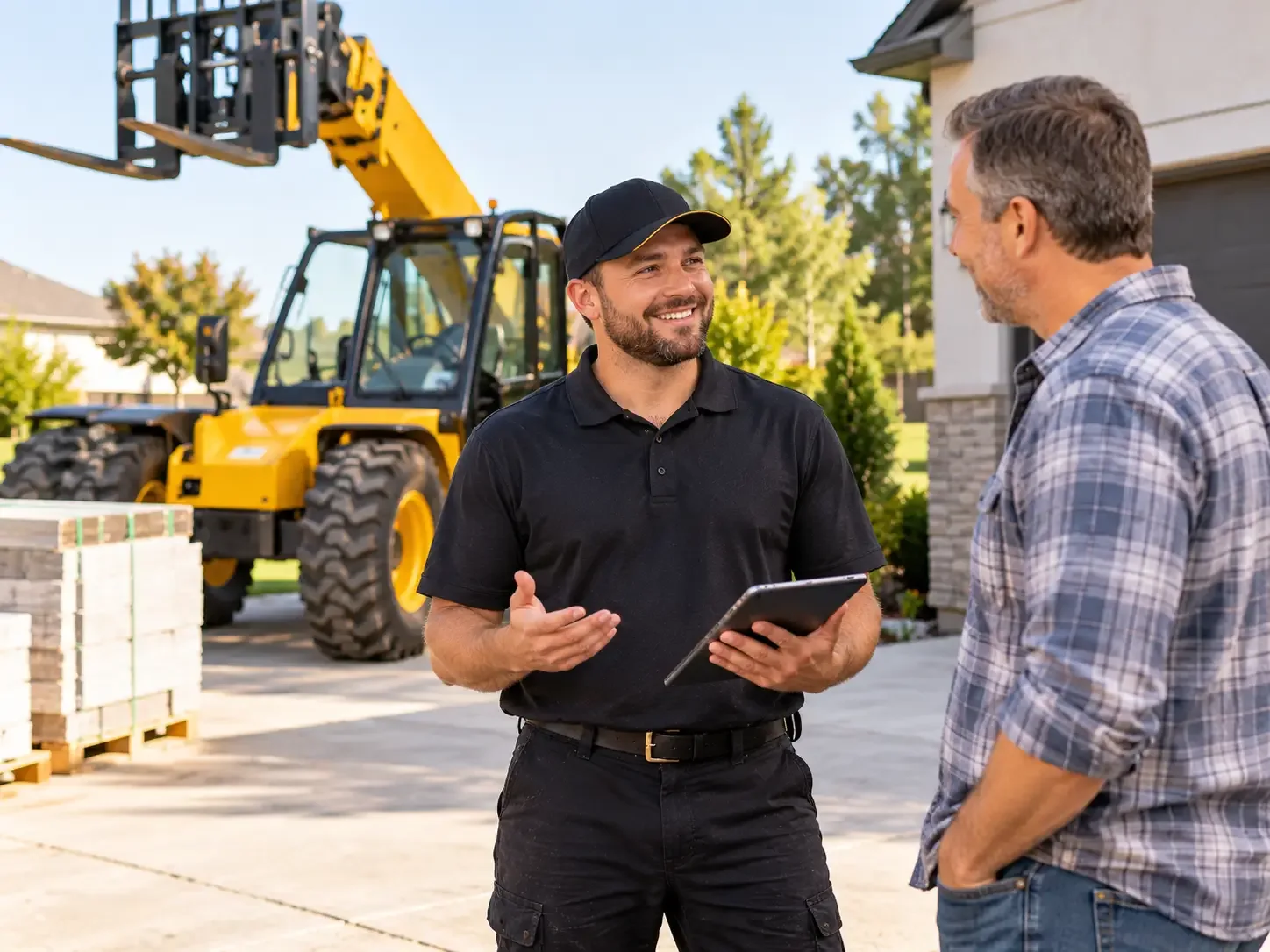 Forklift Rental Coupeville, WA FAQs